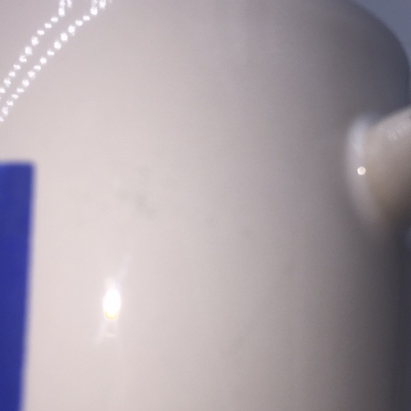 Konica Cameras & Film Advertising Coffee Tea Mug Ceramic Vintage 1980s - Picture 8 of 8